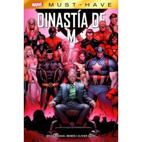 Dinastía De M - Must Have 